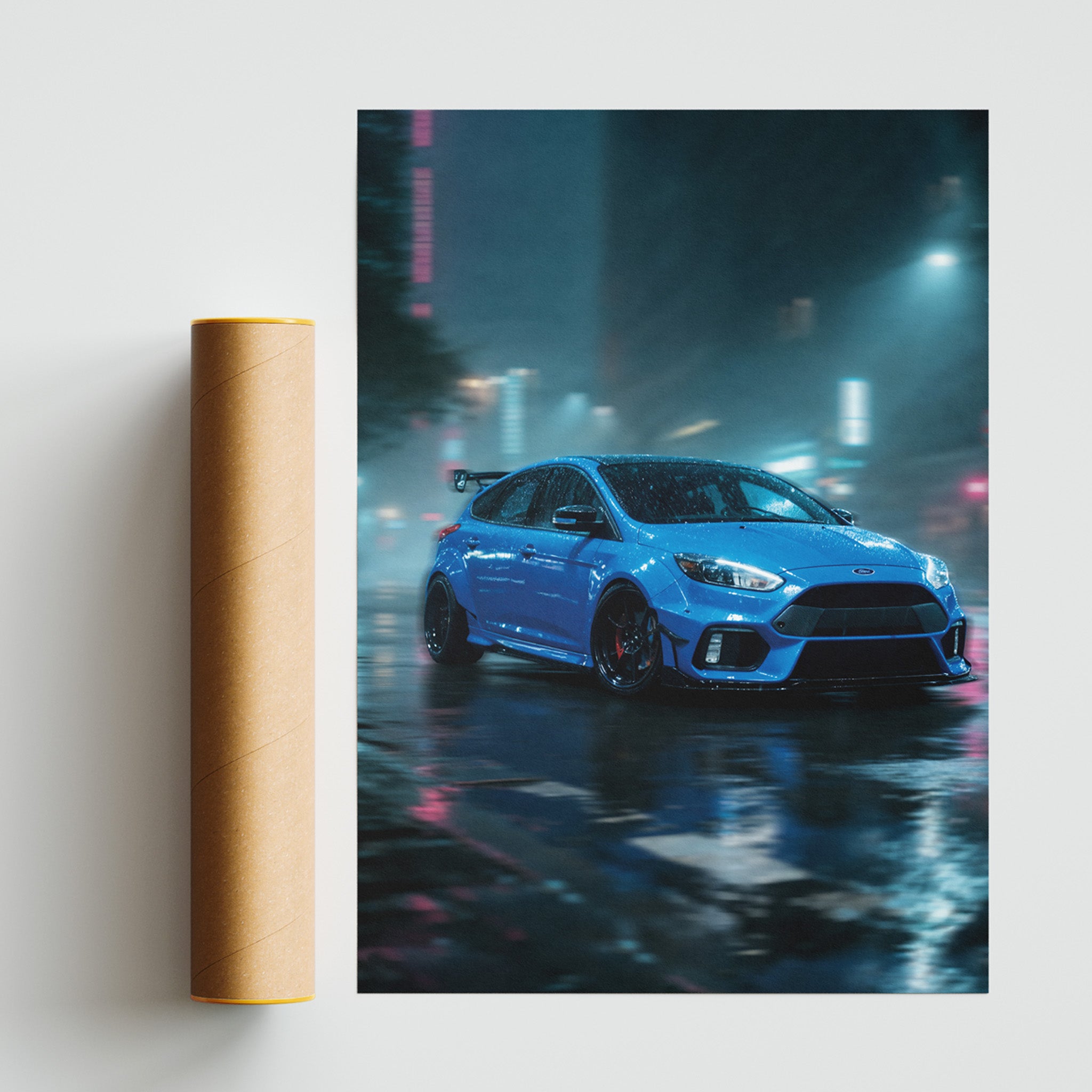 PLAKAT FOCUS RS