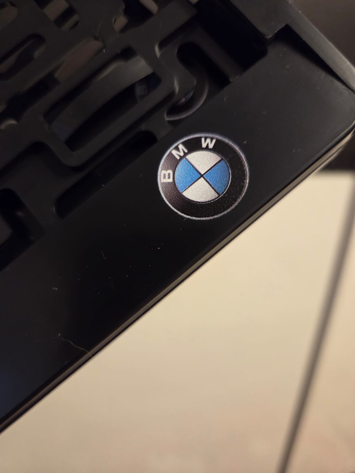 RAMKI Z NADRUKIEM UV - BMW