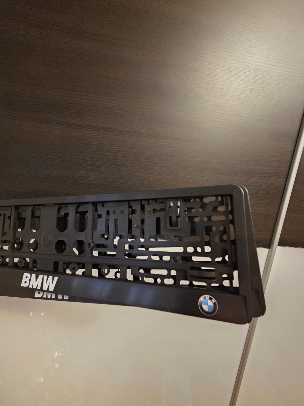 RAMKI Z NADRUKIEM UV - BMW